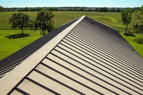 does a metal roof make house hotter|are metal roofs sturdy.